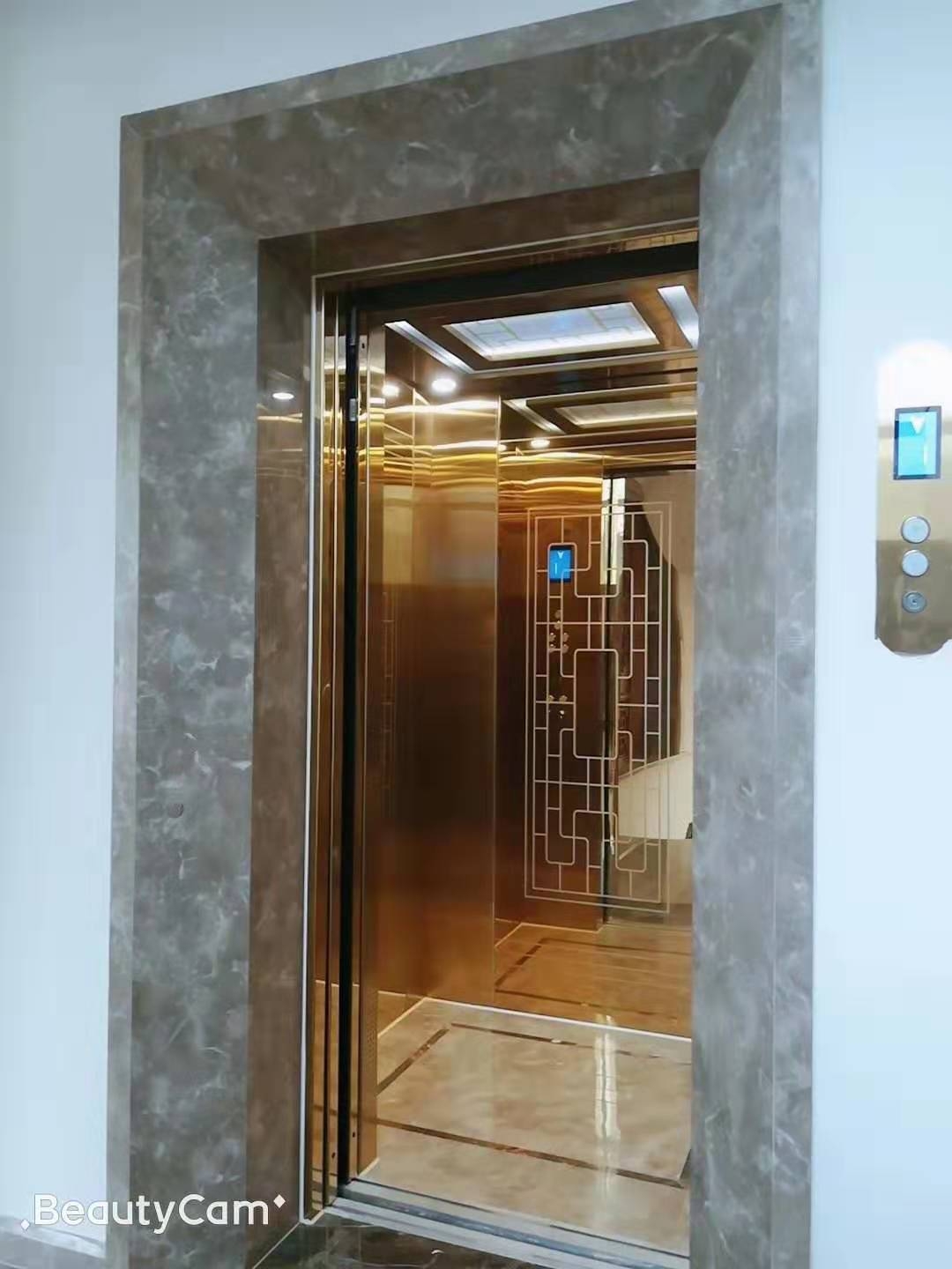 昆明4层家用电梯
